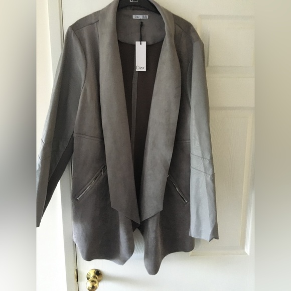 Sz 3X jacket by DEX - Picture 2 of 3